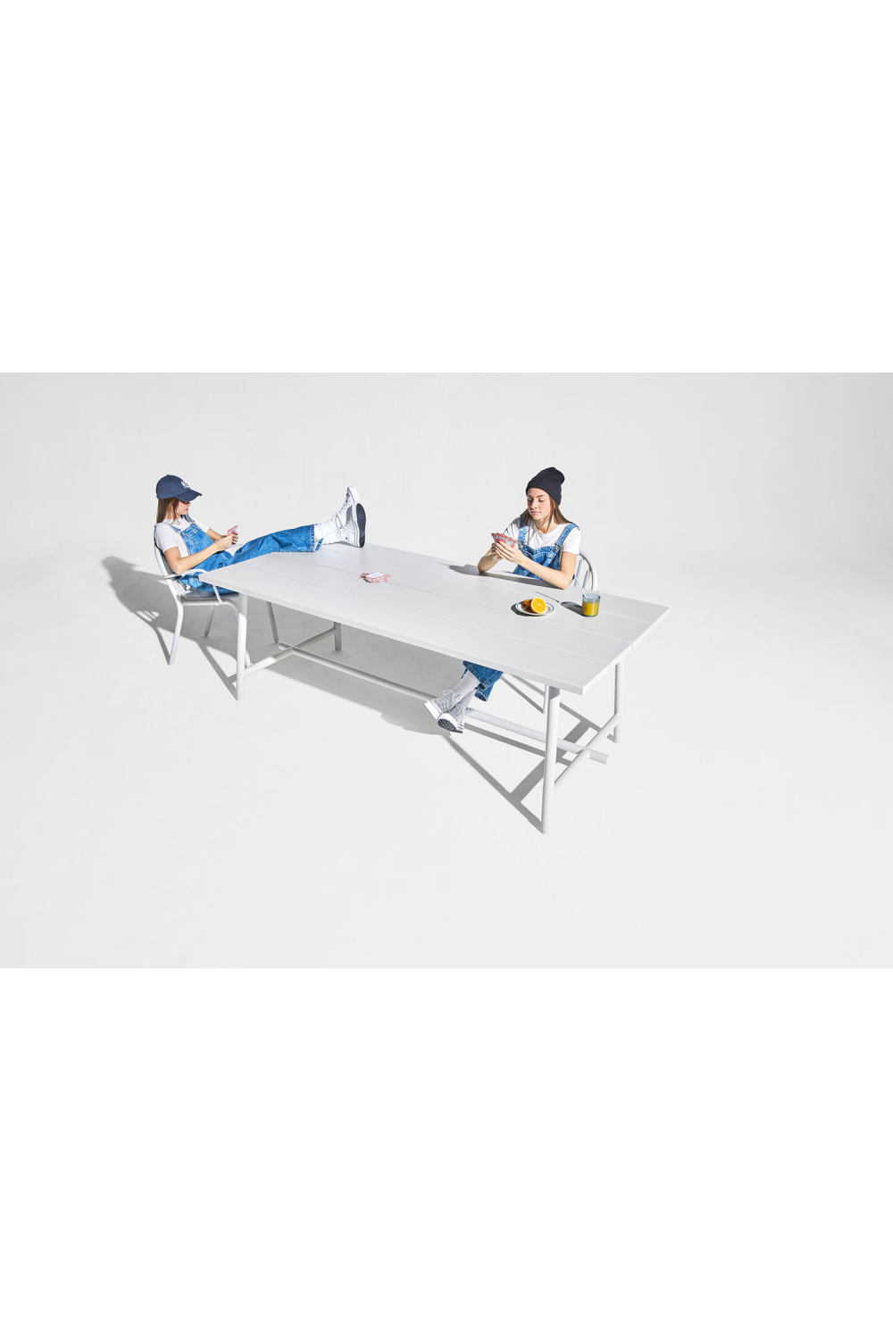   Aluminum Outdoor Dining Chair | Oroa.com