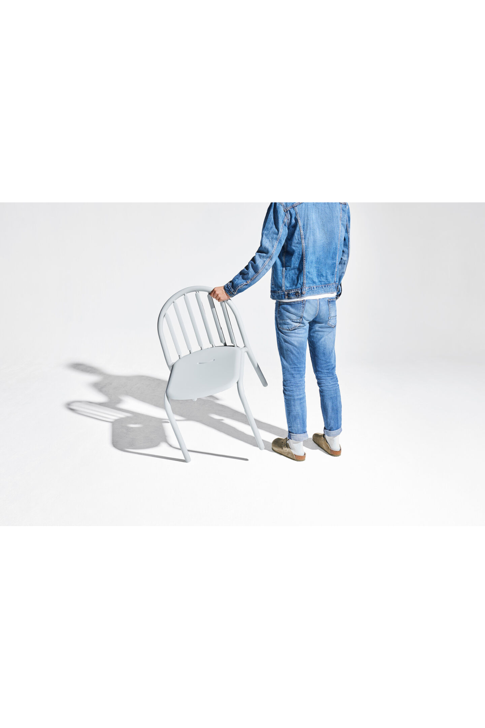   Aluminum Outdoor Dining Chair | Oroa.com