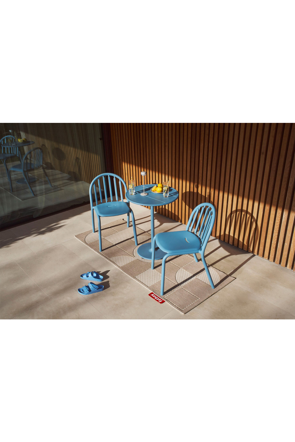   Aluminum Outdoor Dining Chair | Oroa.com