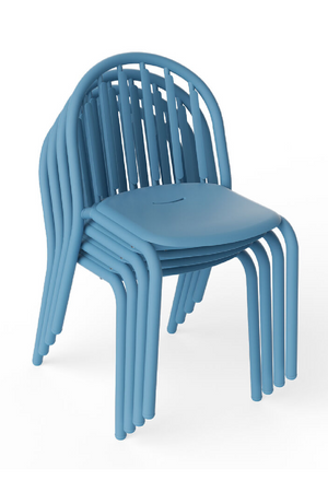   Aluminum Outdoor Dining Chair | Oroa.com