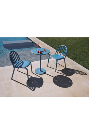   Aluminum Outdoor Dining Chair | Oroa.com