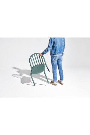   Aluminum Outdoor Dining Chair | Oroa.com