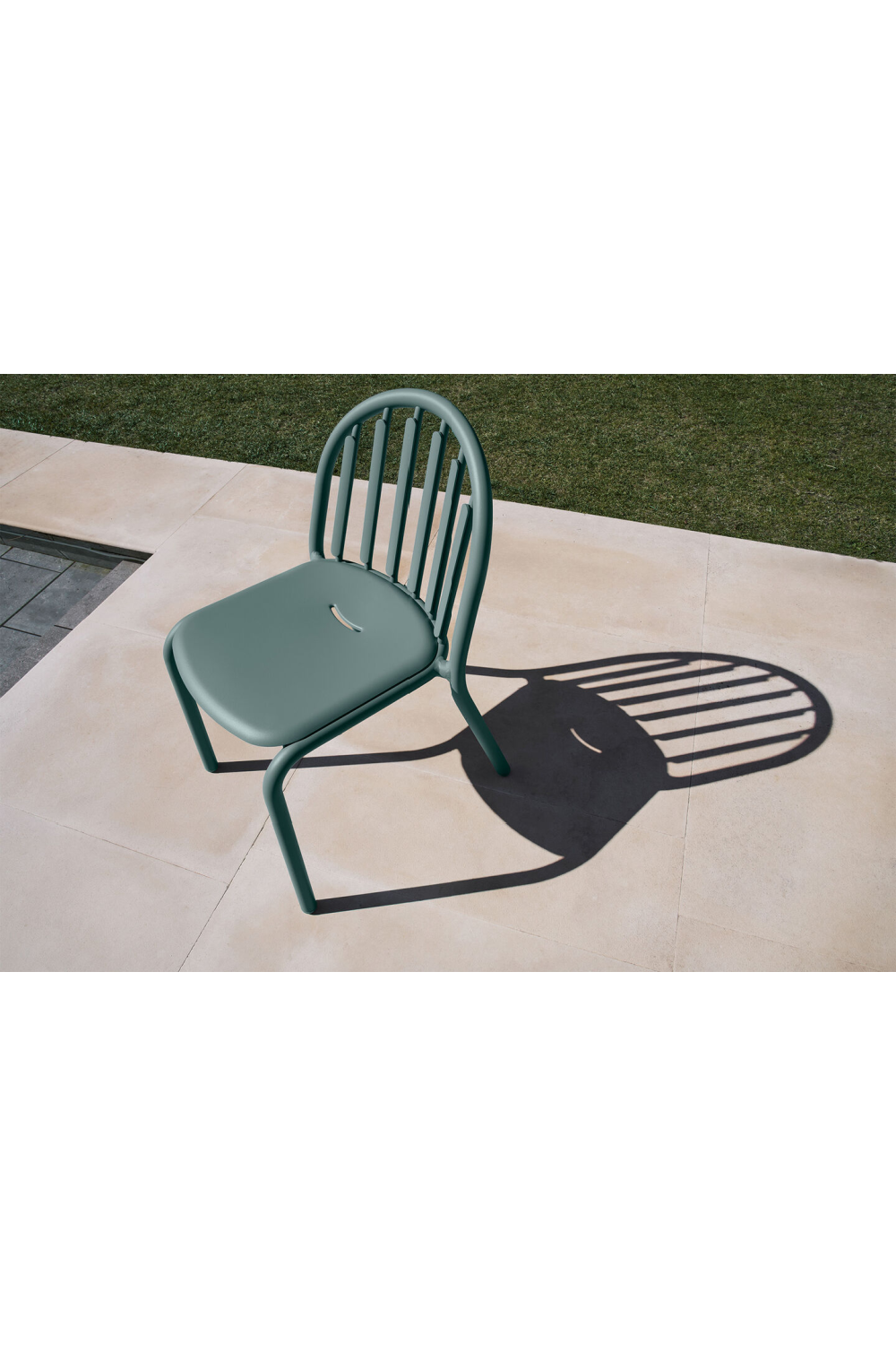   Aluminum Outdoor Dining Chair | Oroa.com