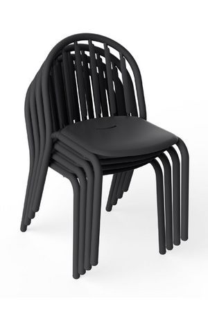   Aluminum Outdoor Dining Chair | Oroa.com