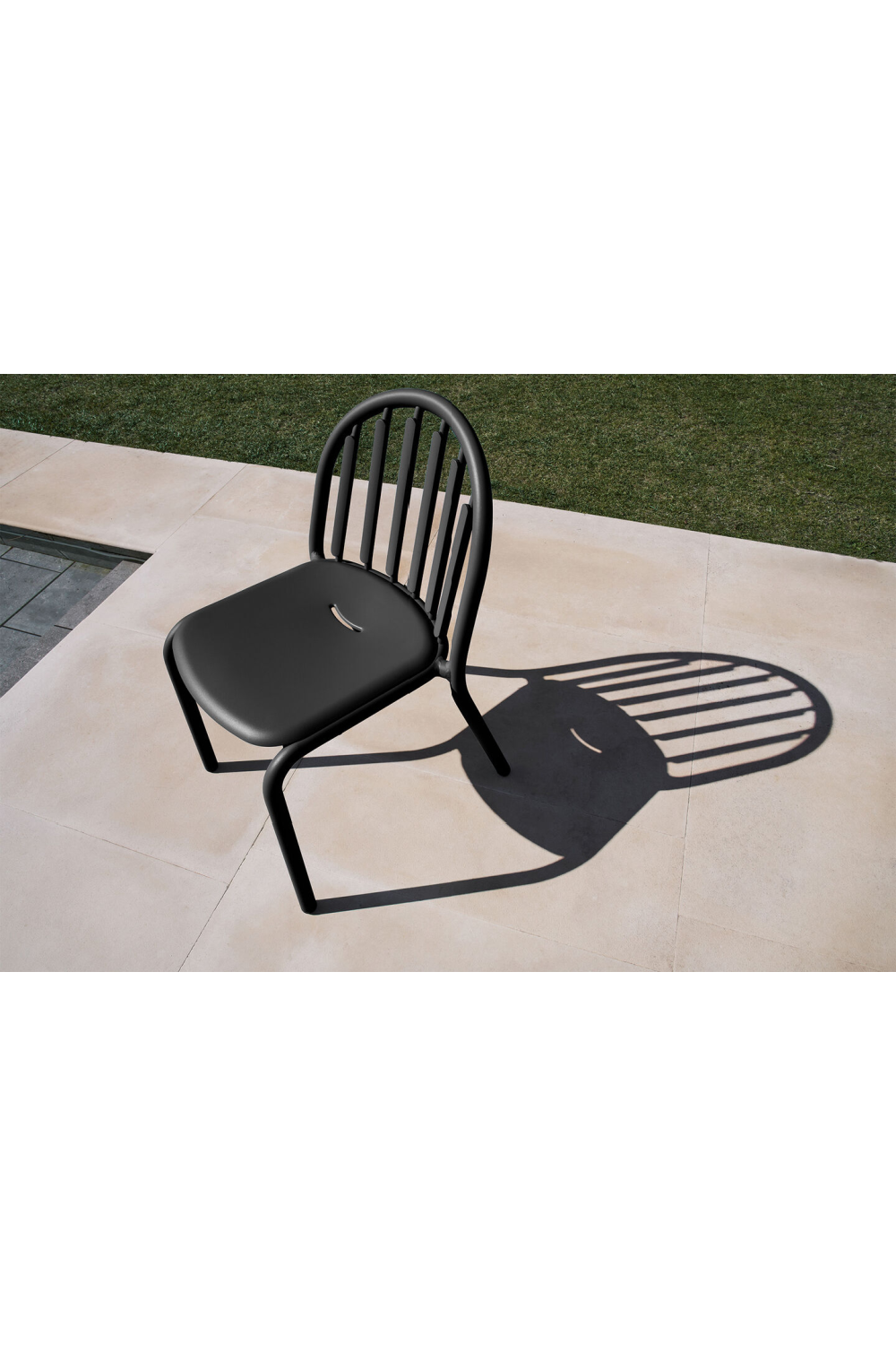   Aluminum Outdoor Dining Chair | Oroa.com