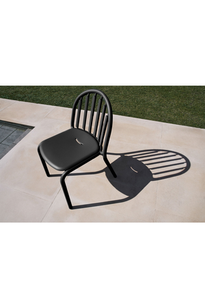   Aluminum Outdoor Dining Chair | Oroa.com
