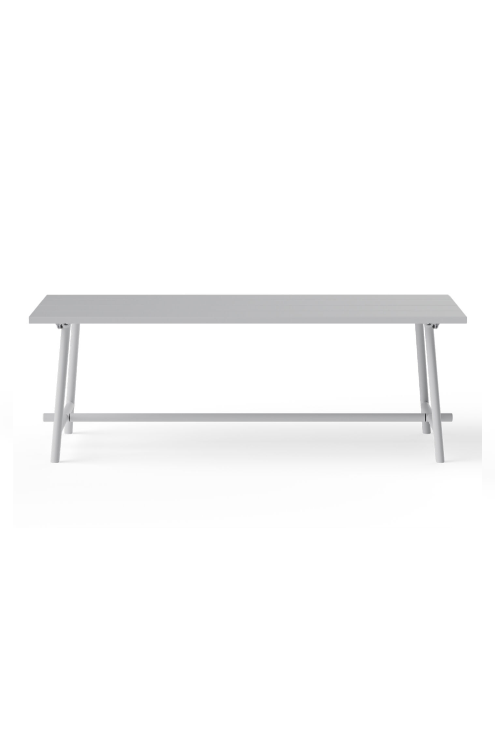   Aluminum 6-Seater Outdoor Table | Oroa.com