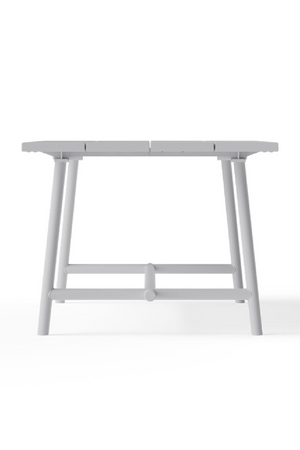   Aluminum 6-Seater Outdoor Table | Oroa.com