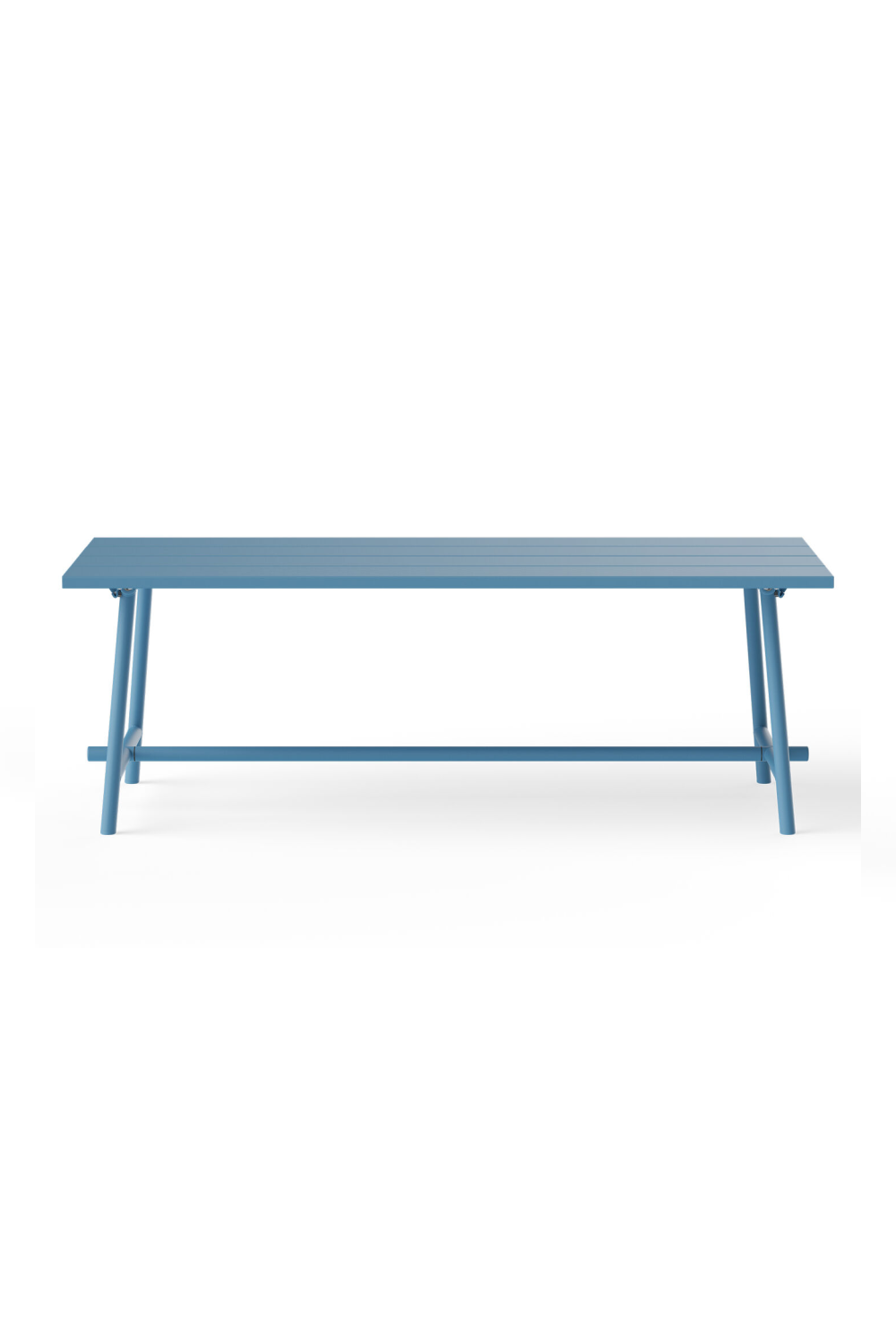   Aluminum 6-Seater Outdoor Table | Oroa.com