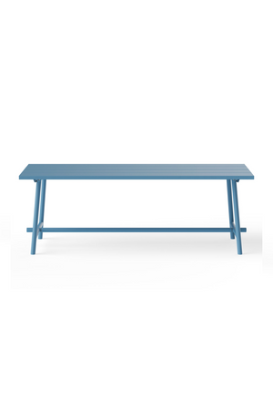   Aluminum 6-Seater Outdoor Table | Oroa.com