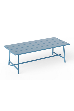   Aluminum 6-Seater Outdoor Table | Oroa.com