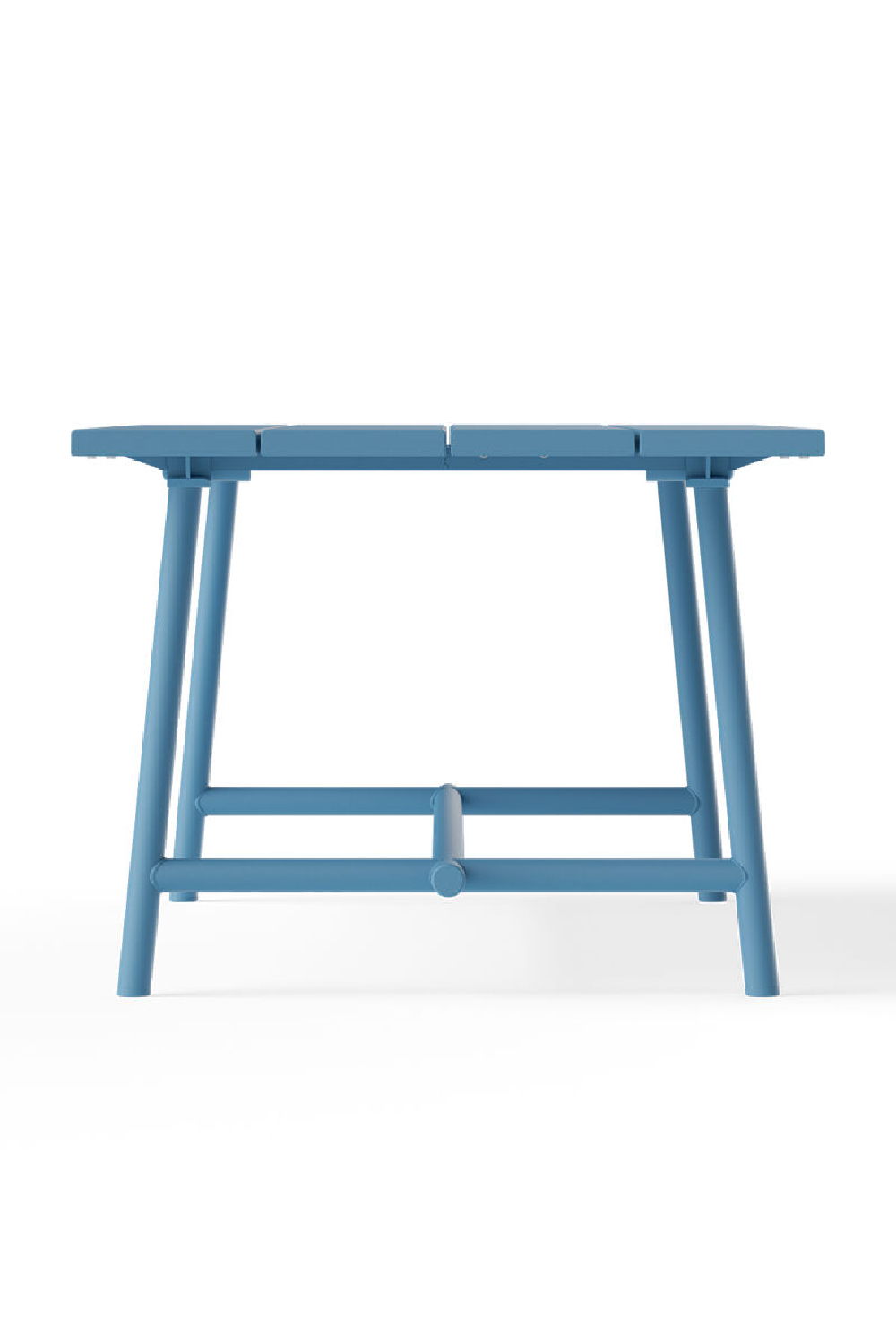   Aluminum 6-Seater Outdoor Table | Oroa.com