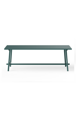   Aluminum 6-Seater Outdoor Table | Oroa.com