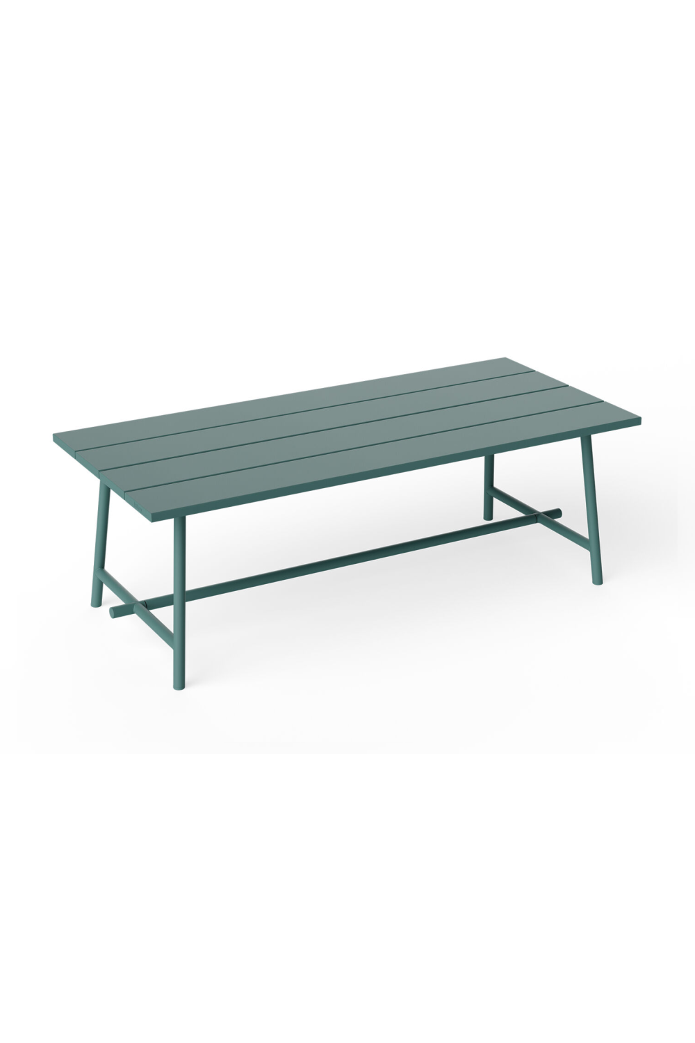  Aluminum 6-Seater Outdoor Table | Oroa.com