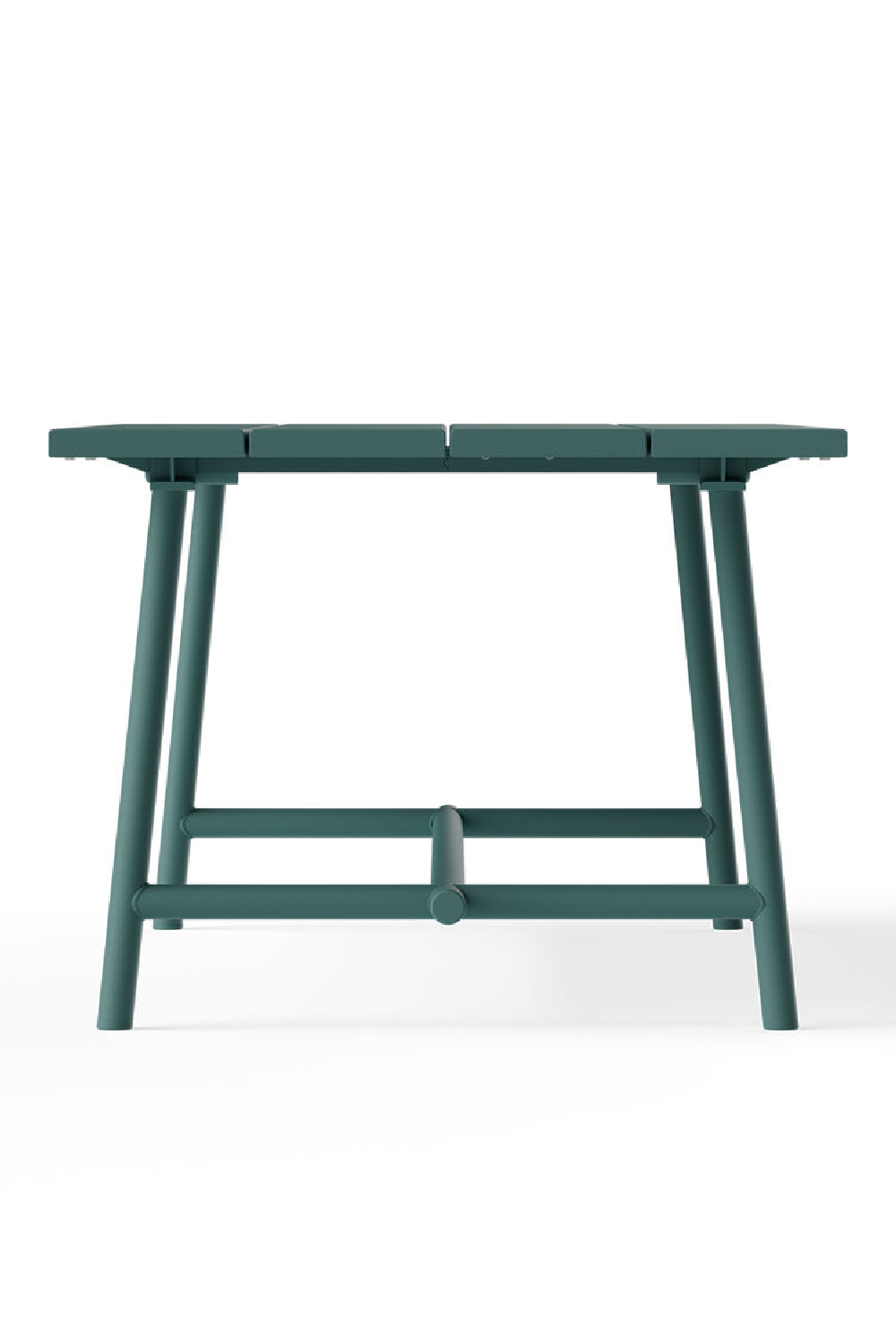   Aluminum 6-Seater Outdoor Table | Oroa.com