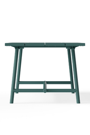   Aluminum 6-Seater Outdoor Table | Oroa.com
