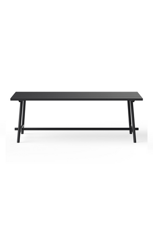   Aluminum 6-Seater Outdoor Table | Oroa.com