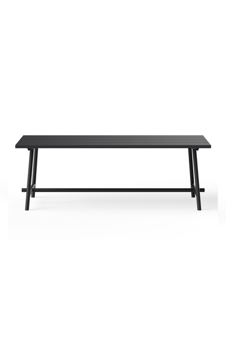   Aluminum 6-Seater Outdoor Table | Oroa.com