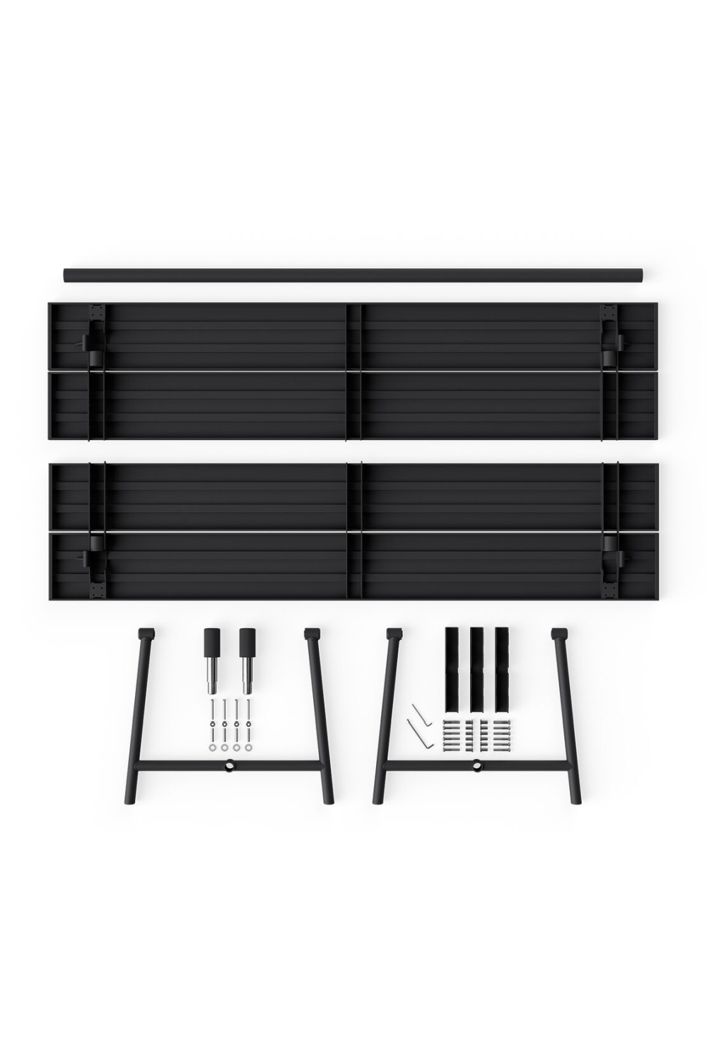   Aluminum 6-Seater Outdoor Table | Oroa.com