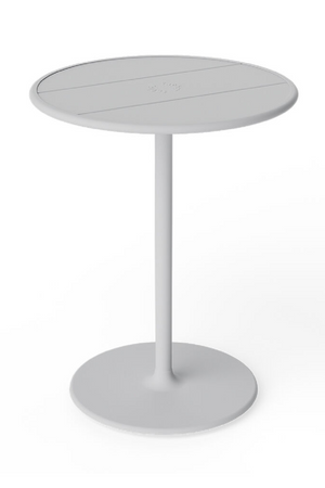   Round Outdoor Bistro Table | Oroa.com