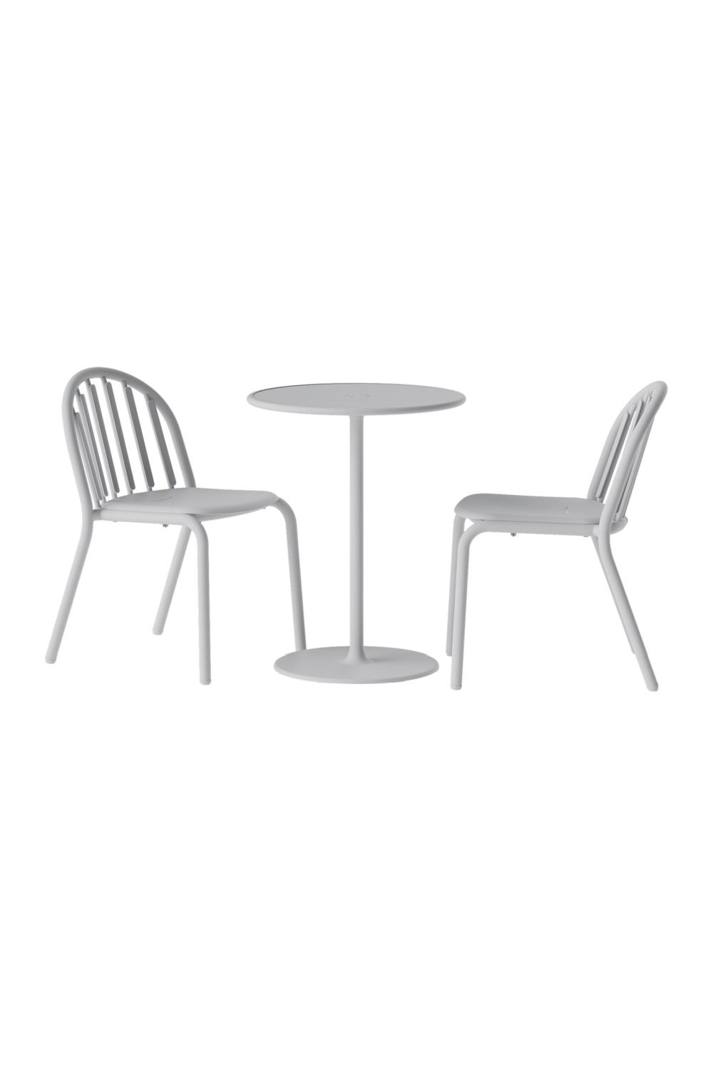   Round Outdoor Bistro Table | Oroa.com