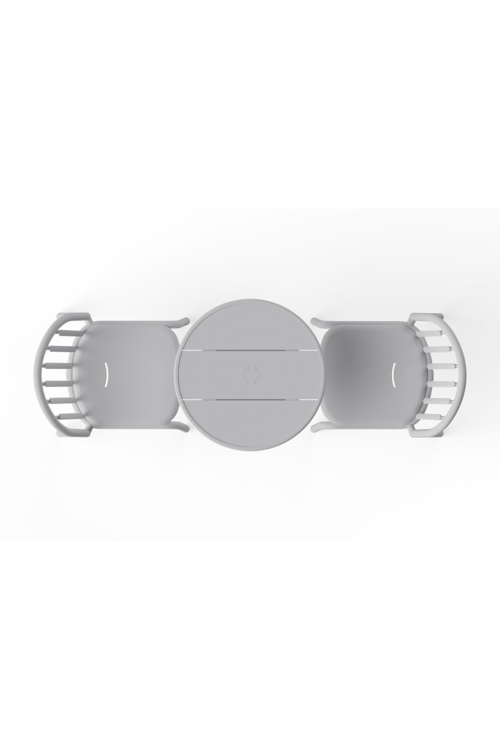   Round Outdoor Bistro Table | Oroa.com