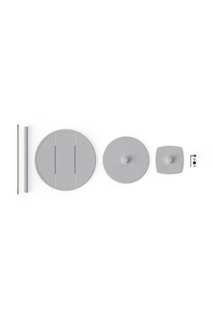   Round Outdoor Bistro Table | Oroa.com