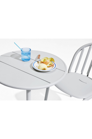   Round Outdoor Bistro Table | Oroa.com