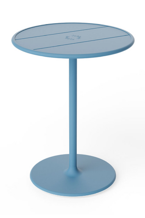   Round Outdoor Bistro Table | Oroa.com