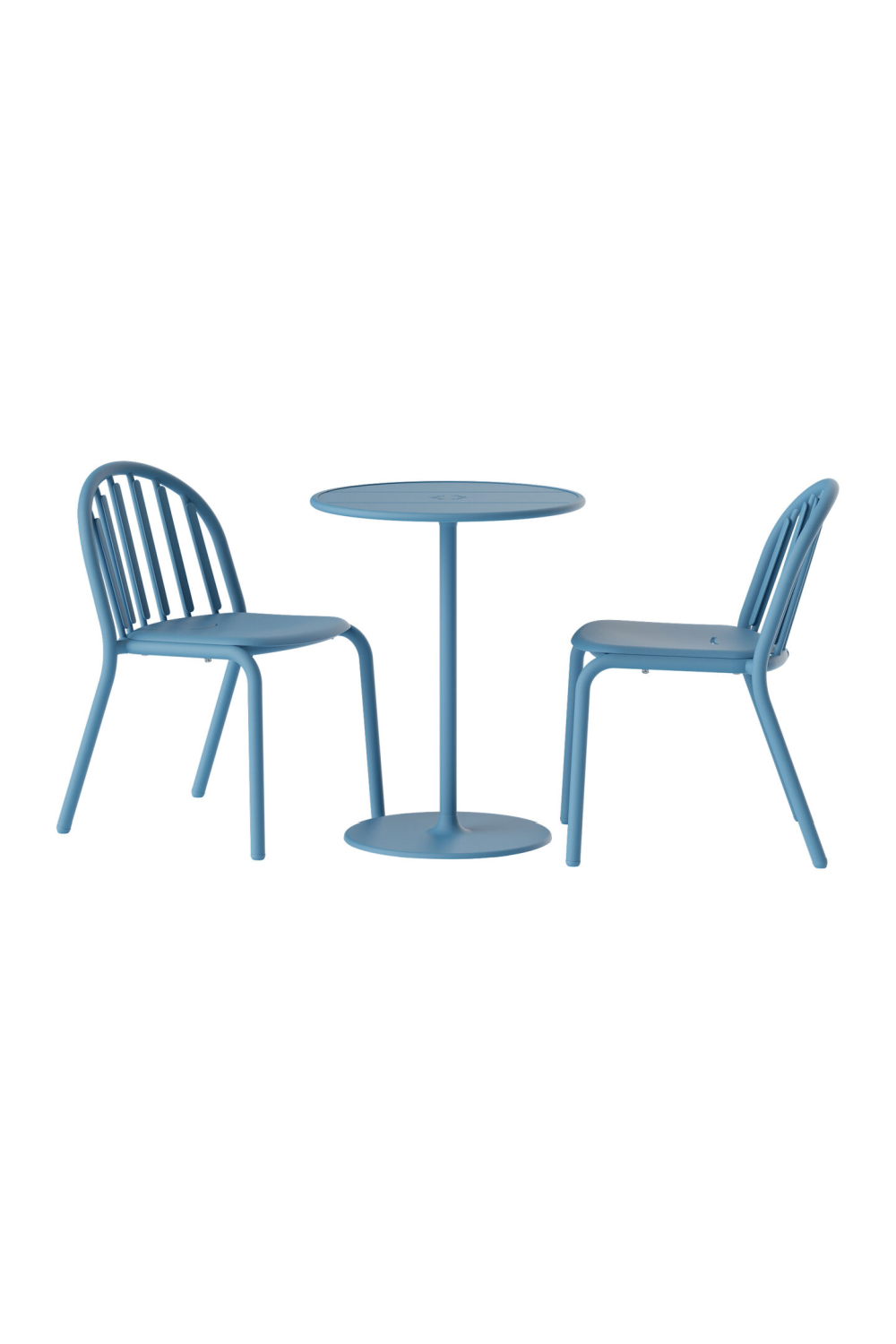   Round Outdoor Bistro Table | Oroa.com