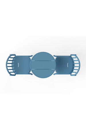   Round Outdoor Bistro Table | Oroa.com