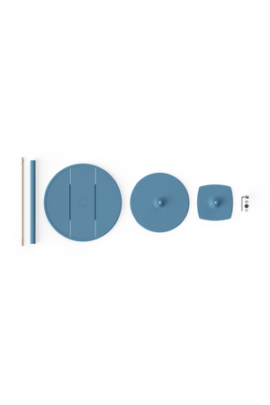   Round Outdoor Bistro Table | Oroa.com