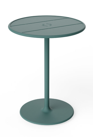   Round Outdoor Bistro Table | Oroa.com