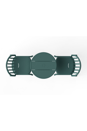   Round Outdoor Bistro Table | Oroa.com