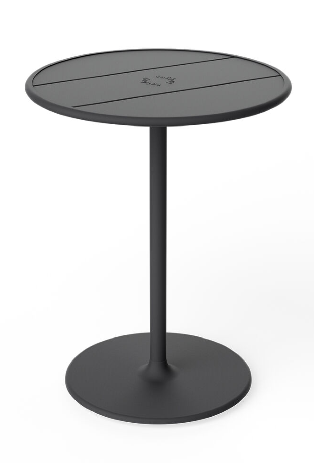   Round Outdoor Bistro Table | Oroa.com