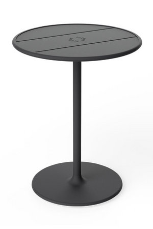   Round Outdoor Bistro Table | Oroa.com