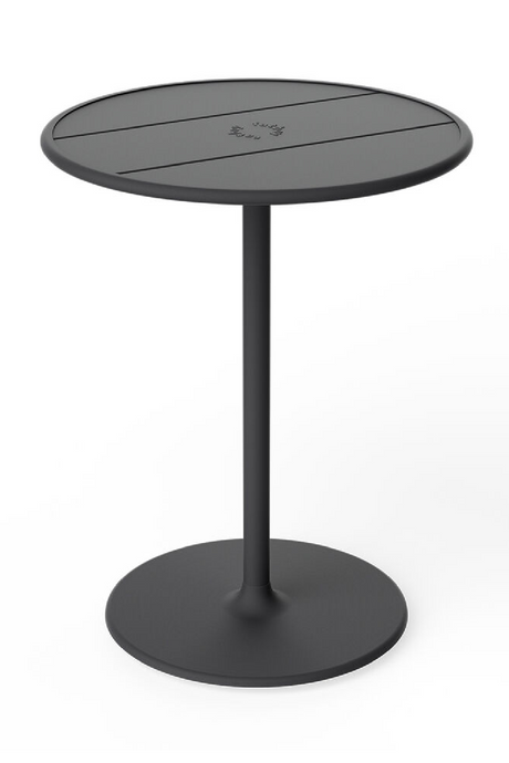   Round Outdoor Bistro Table | Oroa.com