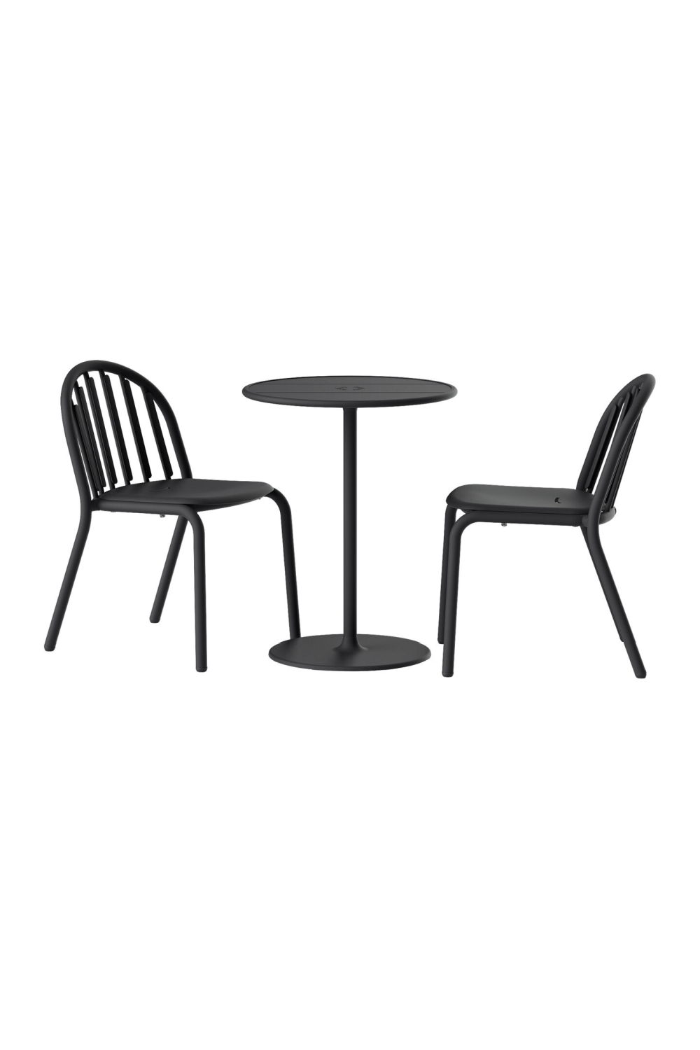   Round Outdoor Bistro Table | Oroa.com