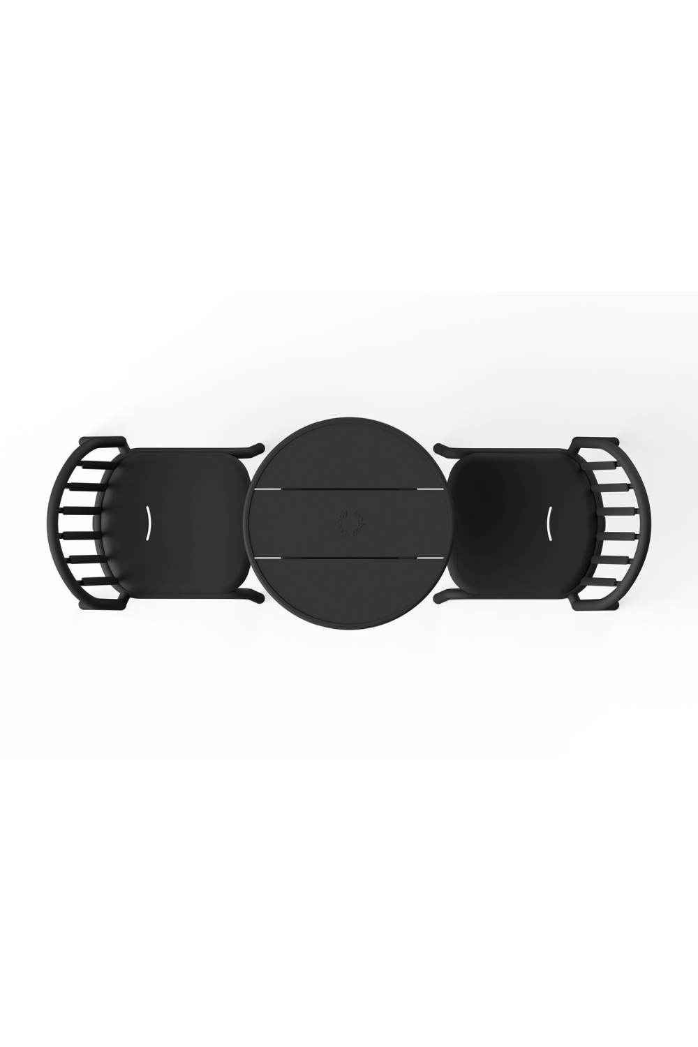   Round Outdoor Bistro Table | Oroa.com