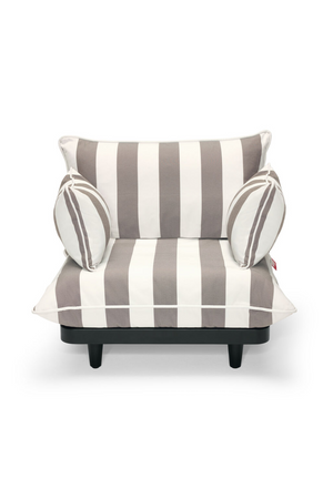   Cushioned Outdoor Lounge Chair | Oroa.com