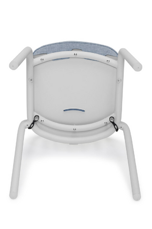   Fabric Outdoor Chair Pillow | Oroa.com