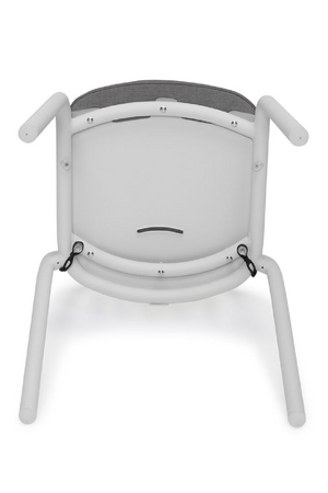   Fabric Outdoor Chair Pillow | Oroa.com