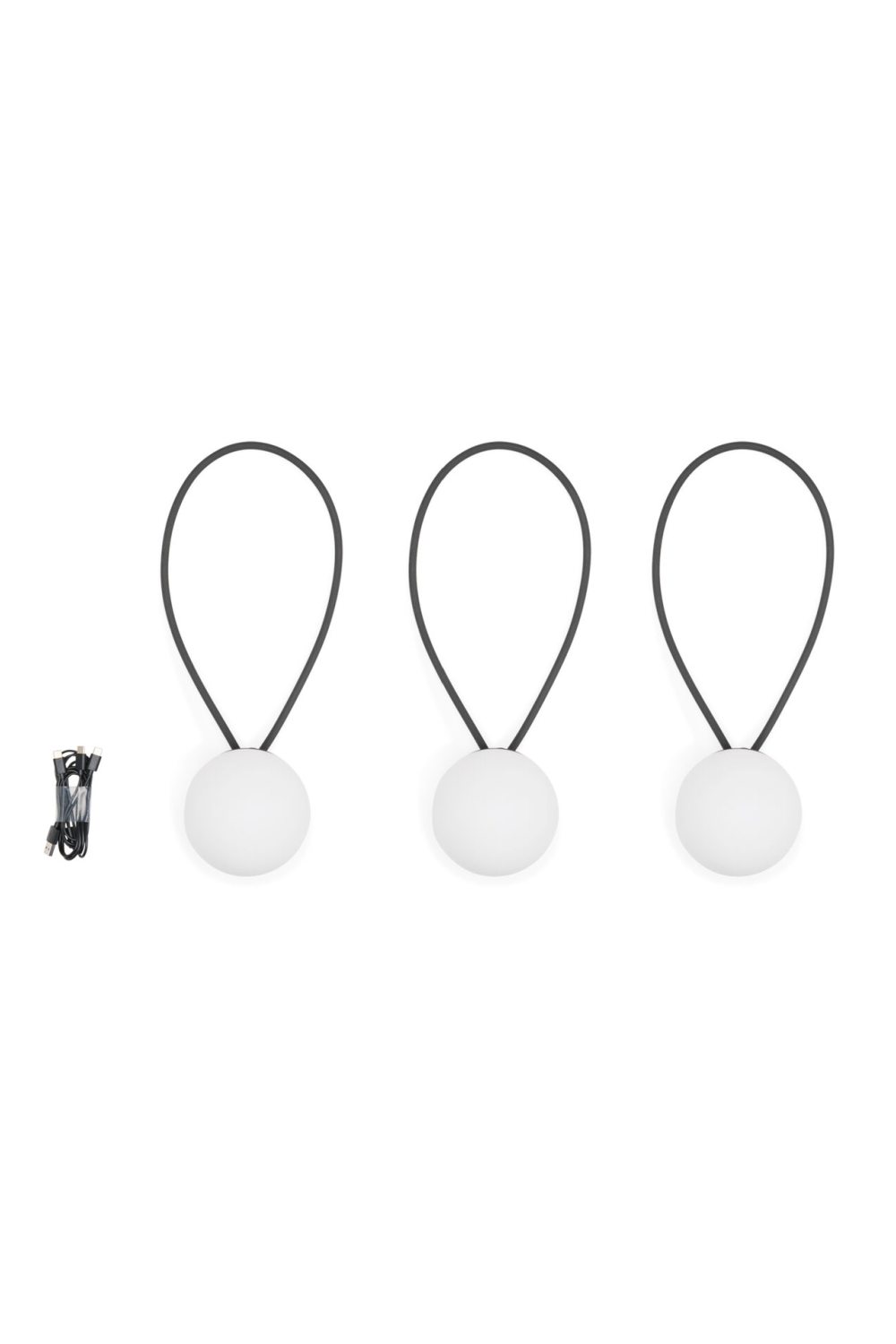   Cordless Outdoor Spherical Light Set | Oroa.com