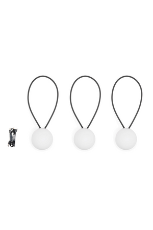   Cordless Outdoor Spherical Light Set | Oroa.com