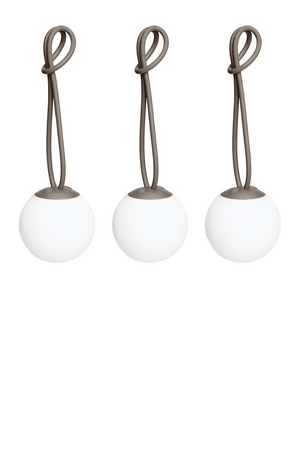   Cordless Outdoor Spherical Light Set | Oroa.com