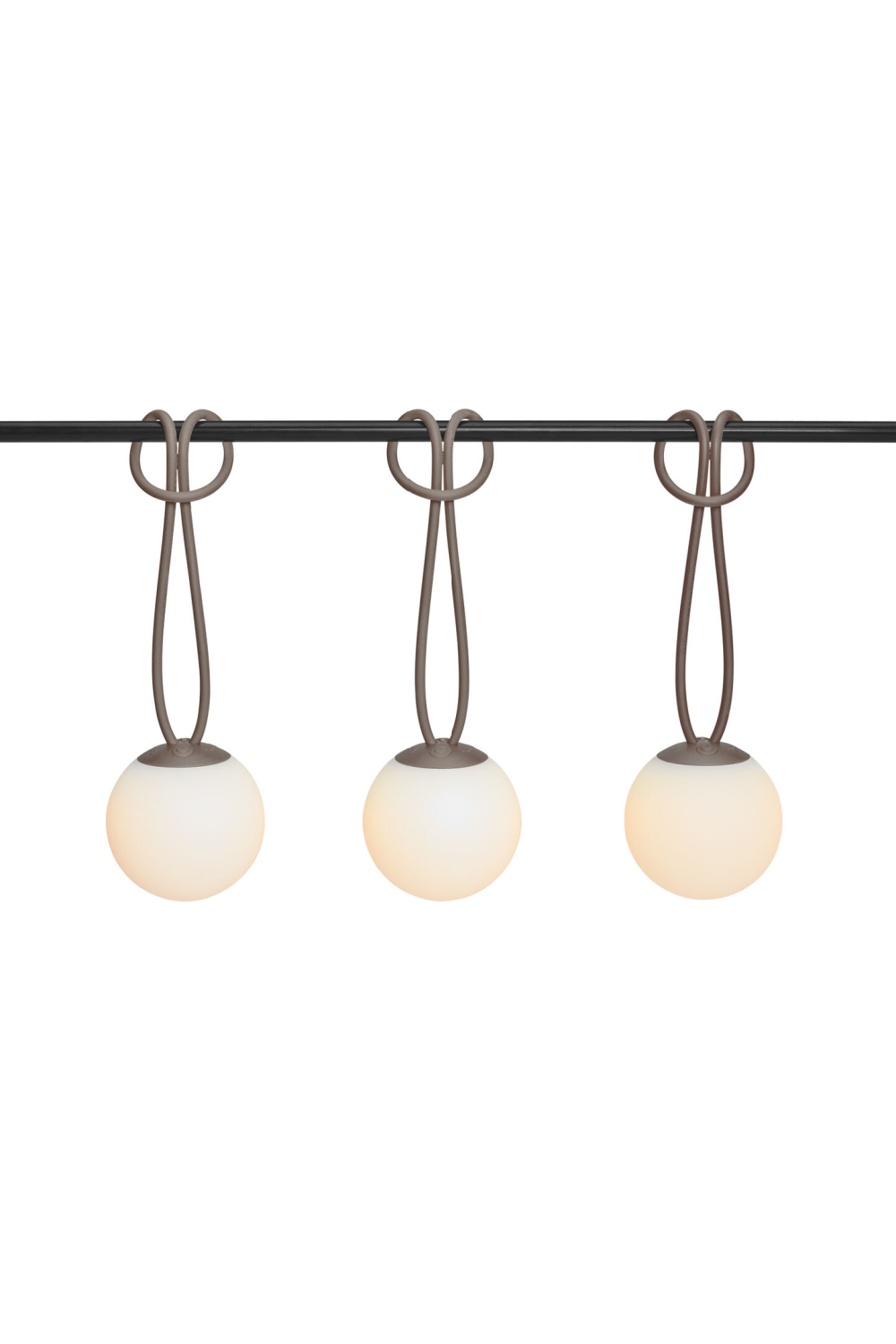   Cordless Outdoor Spherical Light Set | Oroa.com