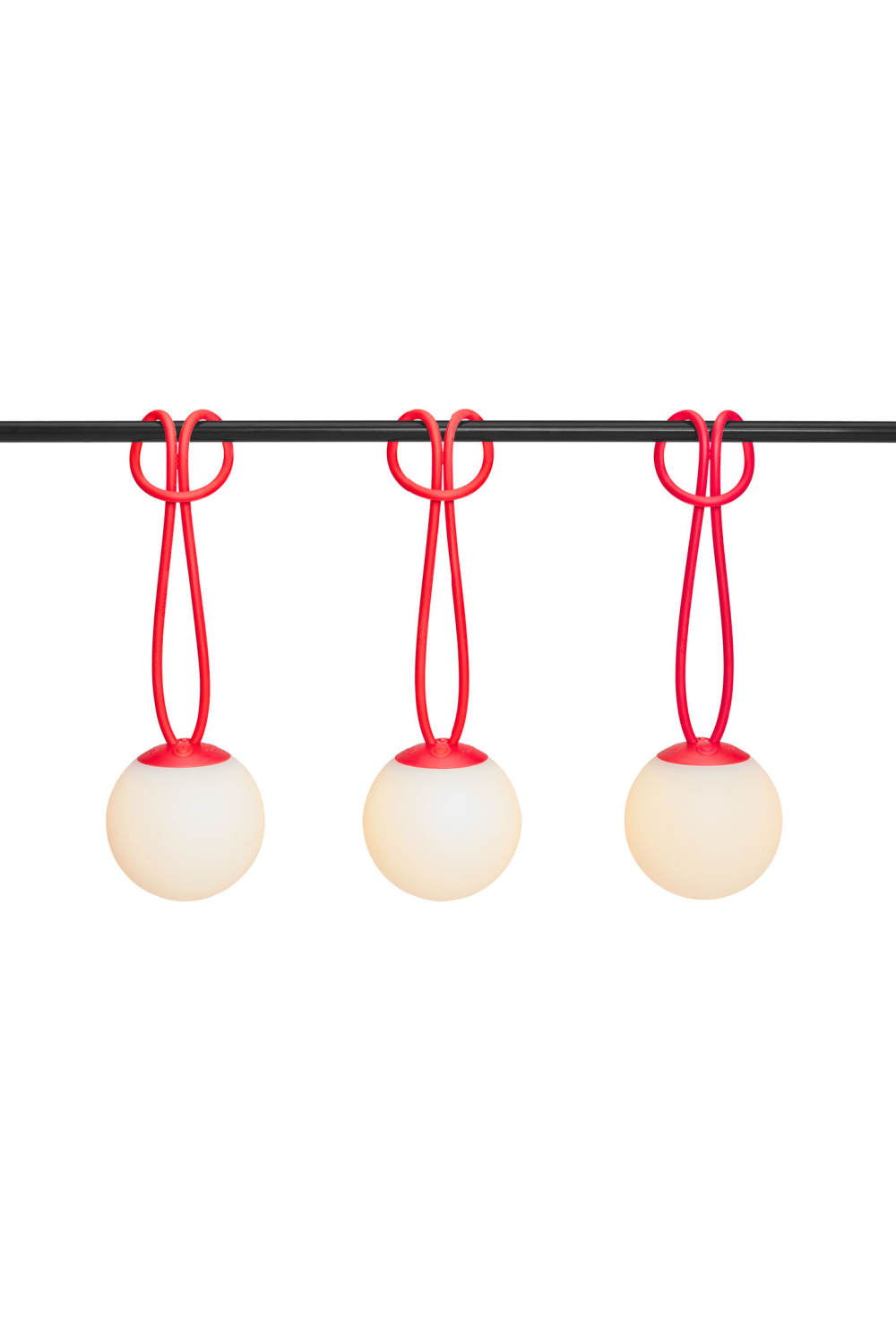   Cordless Outdoor Spherical Light Set | Oroa.com