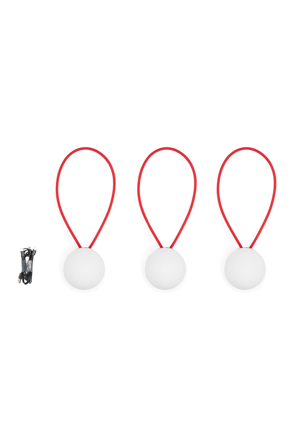   Cordless Outdoor Spherical Light Set | Oroa.com