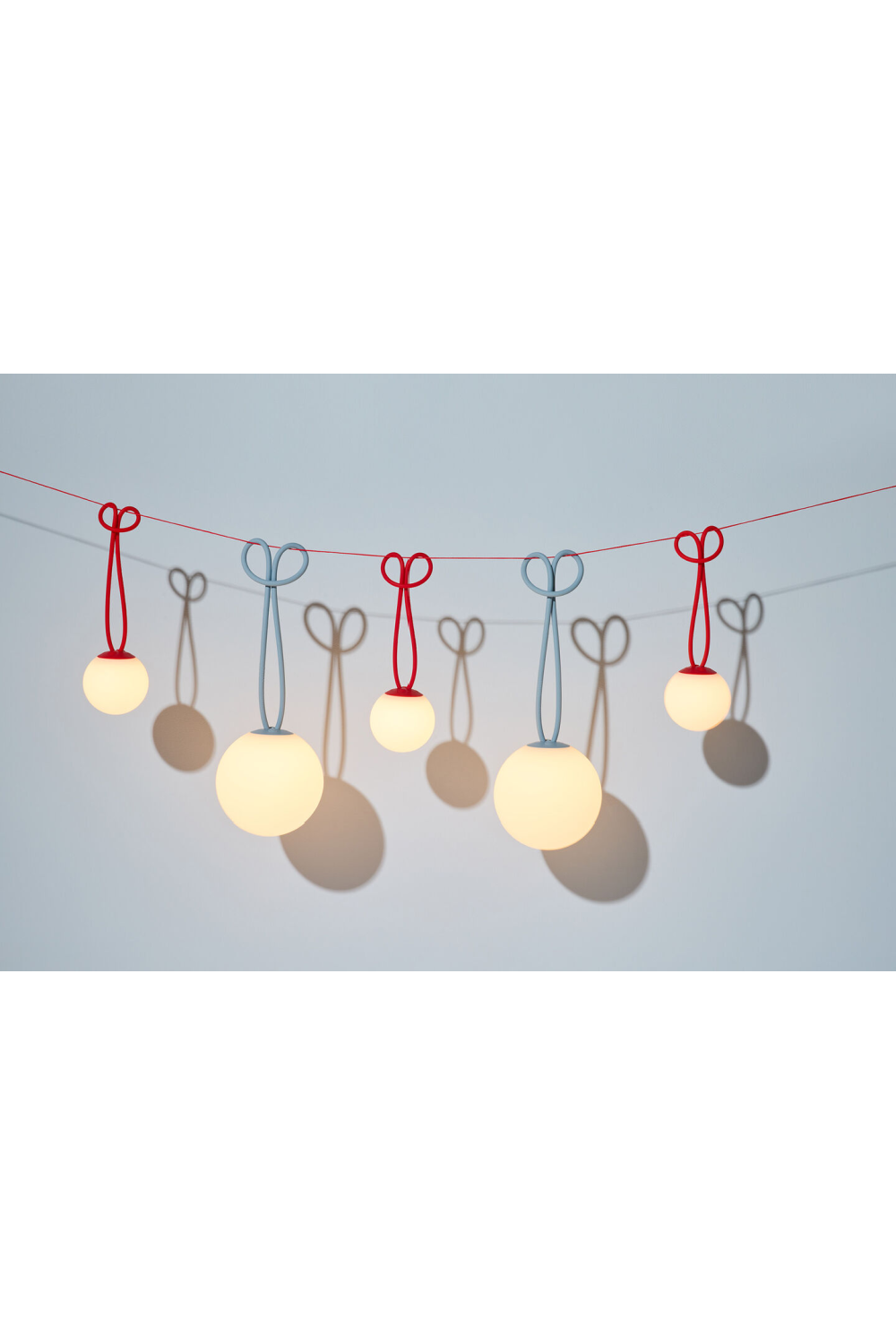   Cordless Outdoor Spherical Light Set | Oroa.com
