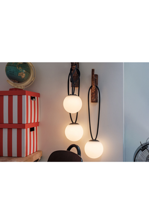   Cordless Outdoor Spherical Light Set | Oroa.com